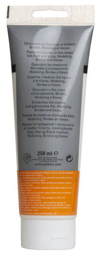 Pebeo Studio Acrylics Modellierpaste 250 ml