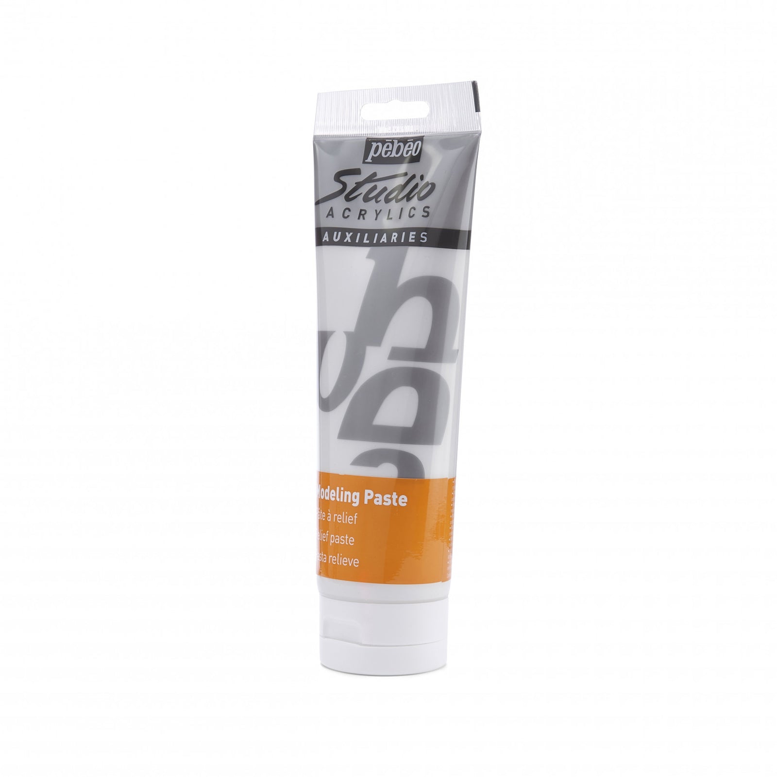 Pebeo Studio Acrylics Modellierpaste 250 ml