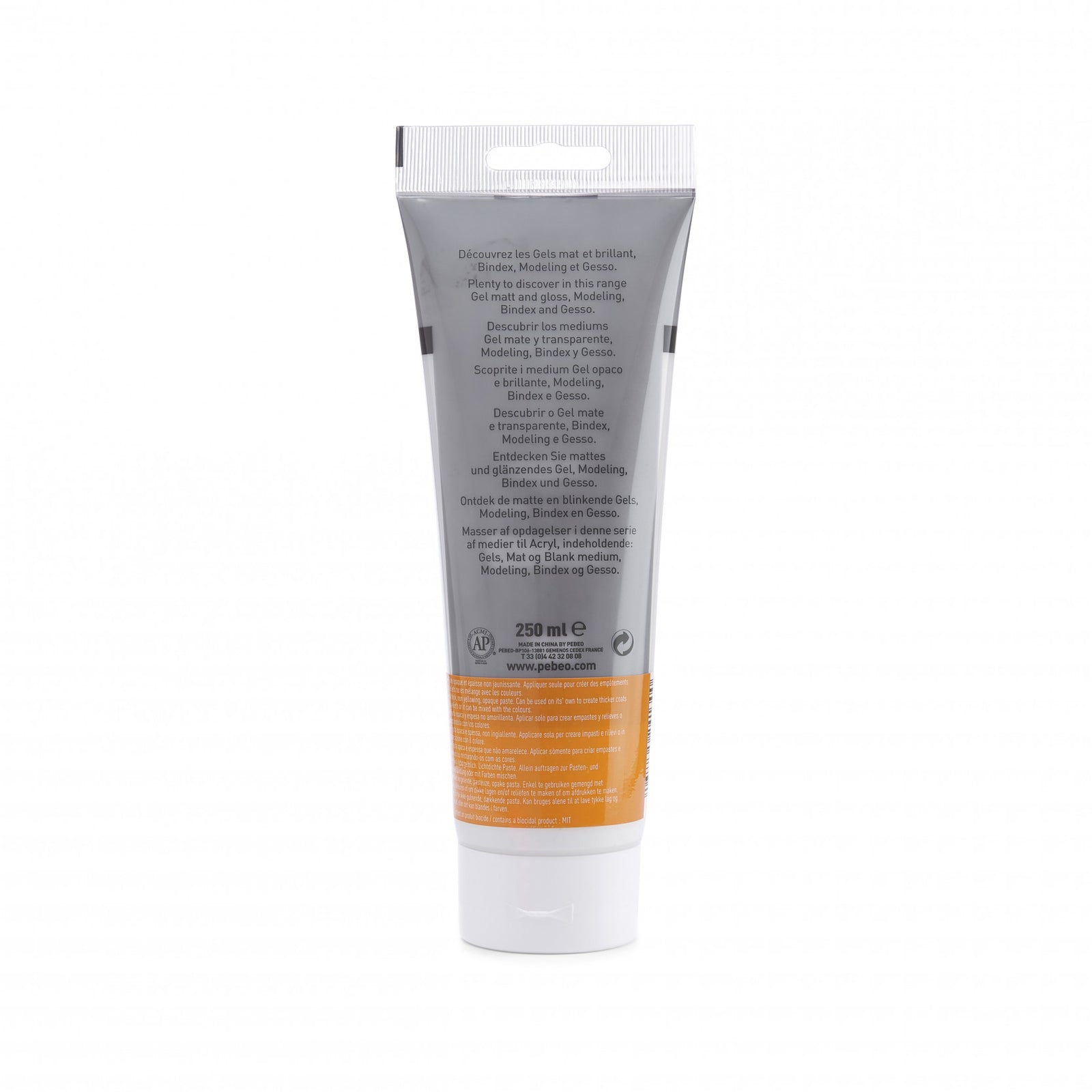 Pebeo Studio Acrylics Modellierpaste 250 ml