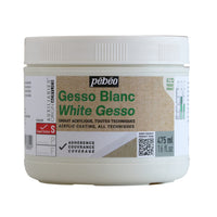 Pebeo Studio Gesso 475 ml