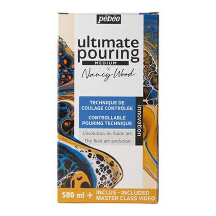 Pebeo Ultimate Pouring Medium Set | verschiedene Ausführungen — Bild 1