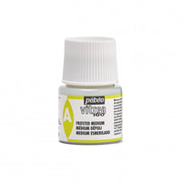 PEBEO Vitrea 160 Frosting-Medium für Glas 45 ml