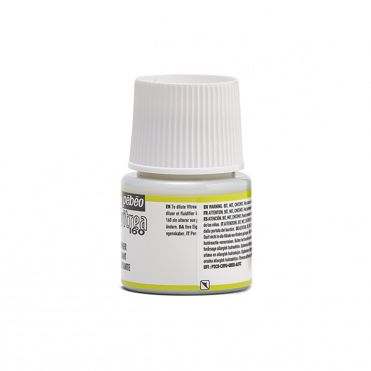 Verdünner für Glasmalfarben PEBEO Vitrea 160 – 45 ml