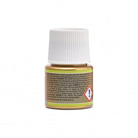 Glasmalfarbe Pebeo Vitrea 160 – 45 ml, Shimmer Gold