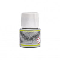 Pebeo Vitrea 160 Glasmalfarbe 45 ml Shimmer Silver