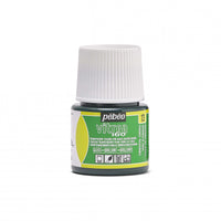 Glasmalfarbe Pebeo Vitrea 160 glänzend 45 ml – Orientgrün