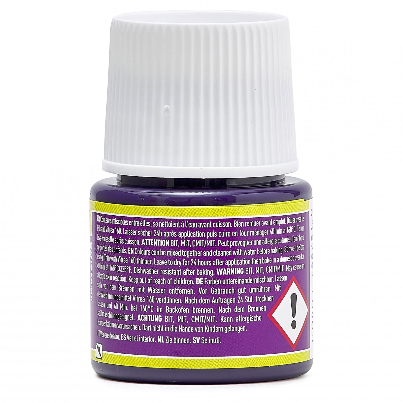 Glasmalfarbe Pebeo Vitrea 160 glänzend 45 ml