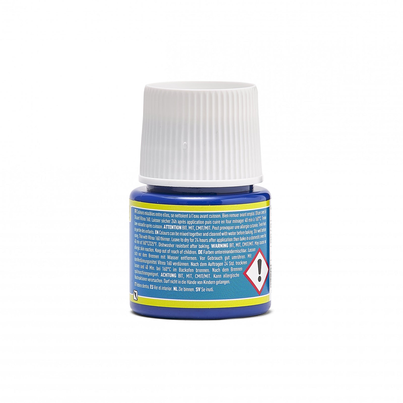 Glasmalfarbe Pebeo Vitrea 160 glänzend 45 ml