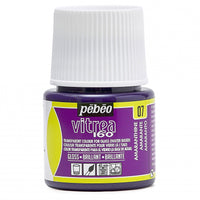Glasmalfarbe Pebeo Vitrea 160 glänzend 45 ml