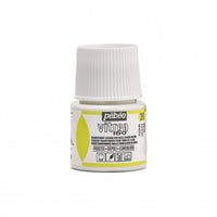 Pebeo Vitrea 160 Glasmalfarbe 45 ml – Wolkenweiß