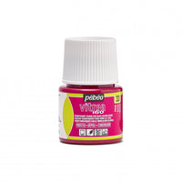 Pebeo Vitrea 160 Glasmalfarbe 45 ml – Rosa