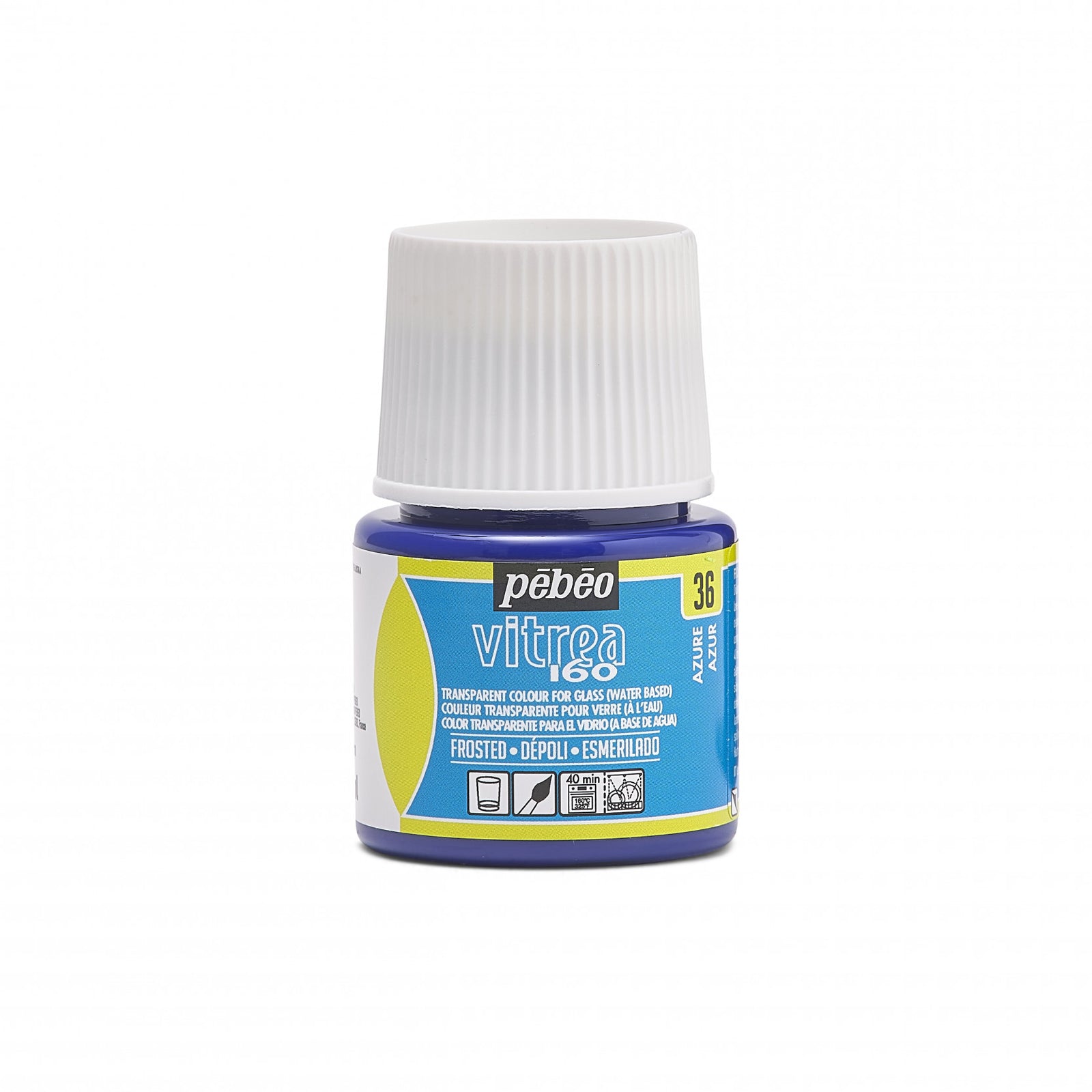 Pebeo Vitrea 160 Glasmalfarbe 45 ml