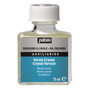 Schlussfirnis für Ölfarben PEBEO 75 ml