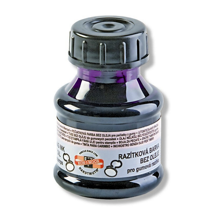 Stempelfarbe 50g – Violett
