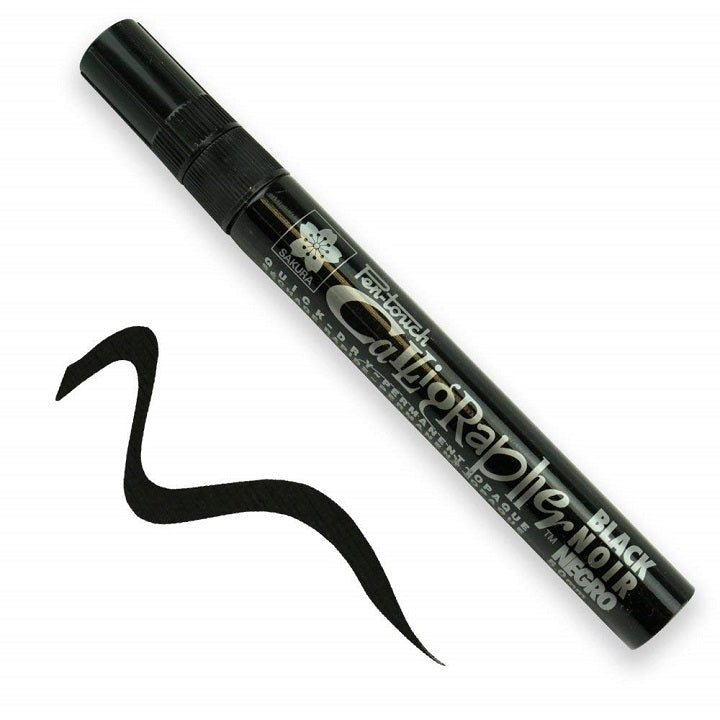 Pen-touch Calligrapher Marker M 5.0 mm