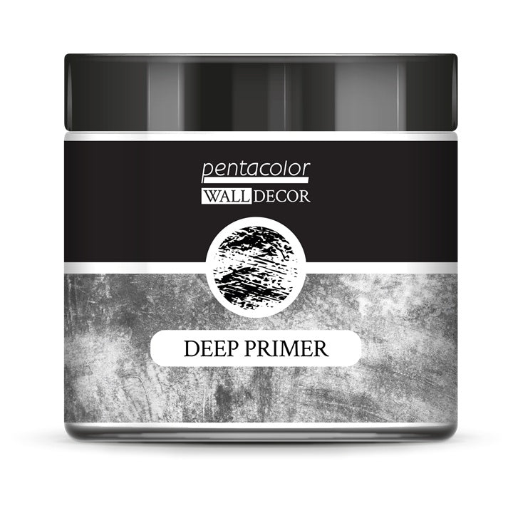 Deep Primer Wall Decor Pentart – Tiefengrund für Wandgestaltung | verschiedene Größen | 500 ml