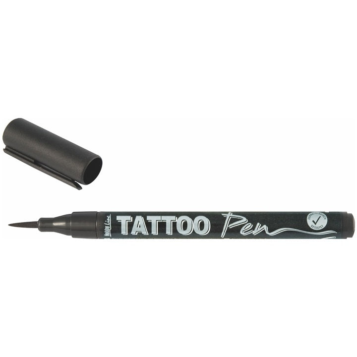 Tattoo-Stift Tattoo Hobby Line – rot
