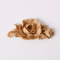 Pentart Biegbares Holz Rosengirlande 6,5 x 3 cm