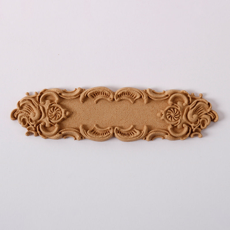 Pentart Biegbares Holz Schild 11,5 x 2,9 cm