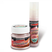 PENTART Chameleon Acrylfarbe mit Perleffekt in der 50 ml Tube | ARTMIE