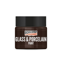 PENTART Glas- und Porzellanfarbe - 30 ml | verschiedene Farben — Bild 6