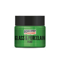 PENTART Glas- und Porzellanfarbe - 30 ml | verschiedene Farben — Bild 7
