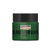PENTART Glas- und Porzellanfarbe - 30 ml | verschiedene Farben — Bild 8