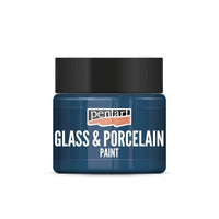 PENTART Glas- und Porzellanfarbe - 30 ml | verschiedene Farben — Bild 10