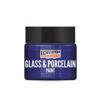 PENTART Glas- und Porzellanfarbe - 30 ml | verschiedene Farben — Bild 11