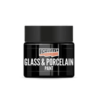 PENTART Glas- und Porzellanfarbe - 30 ml | verschiedene Farben — Bild 13
