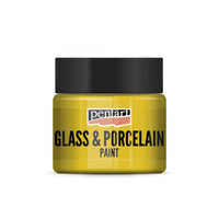 PENTART Glas- und Porzellanfarbe - 30 ml | verschiedene Farben — Bild 14