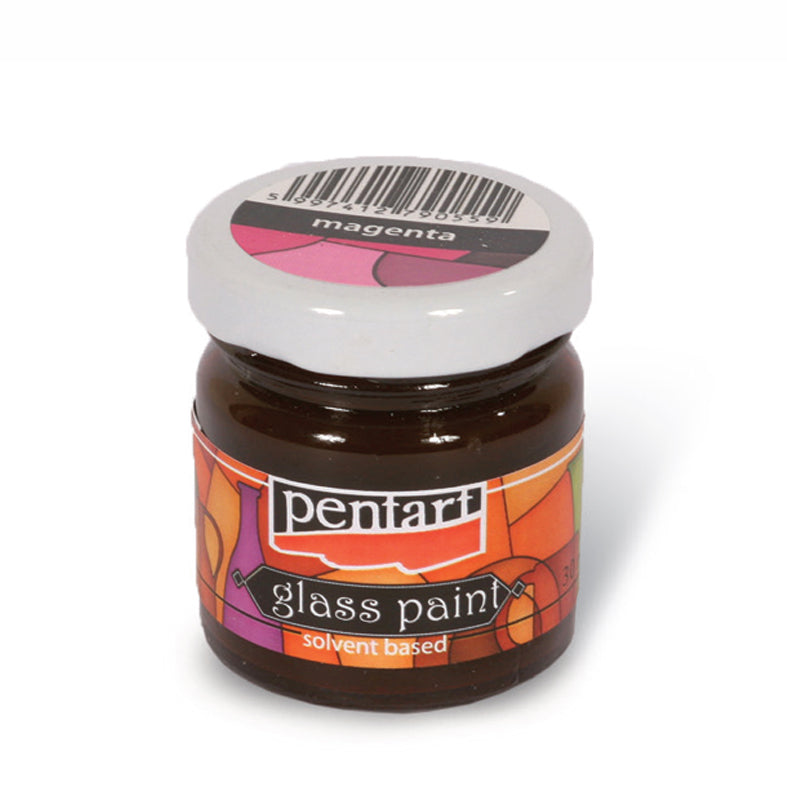 PENTART Glasmalfarbe - 30 ml | verschiedene Farben — Bild 13