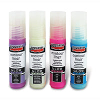 PENTART Konturenfarbe - 20 ml | verschiedene Farben — Bild 22