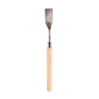 Pentart Malspachtel mit abgeschrägtem Kopf