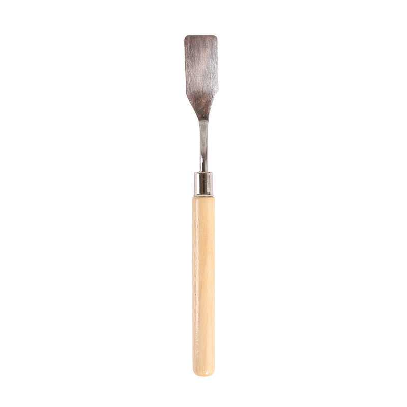 Pentart Malspachtel mit abgeschrägtem Kopf