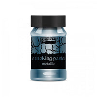 Pentart Metallic-Crackle-Paste 100 ml | verschiedene Farben — Bild 5