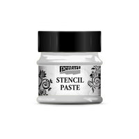 Pentart Metallic Schablonierpaste 50 ml | verschiedene Farben — Bild 2