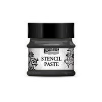Pentart Metallic Schablonierpaste 50 ml | verschiedene Farben — Bild 3