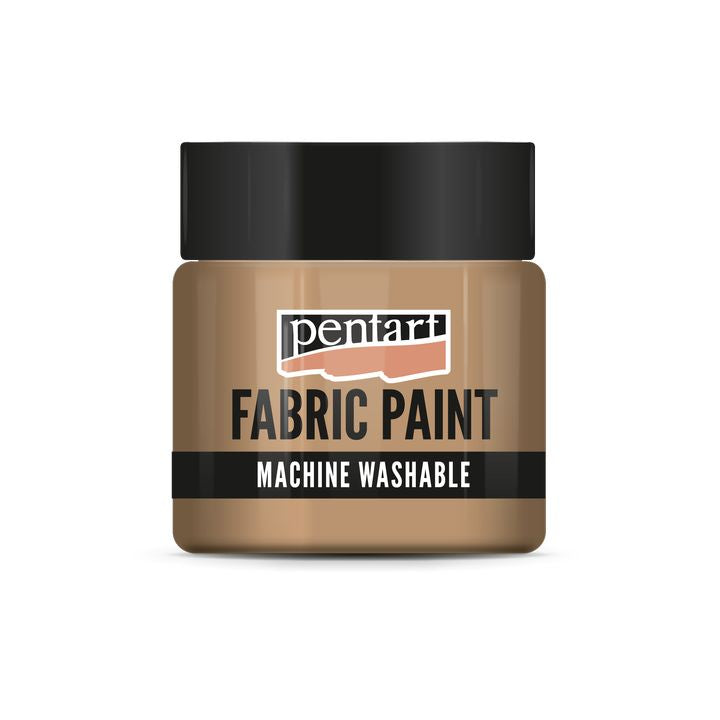 Pentart Metallic-Textilfarbe 50 ml | verschiedene Farbtöne — Bild 3