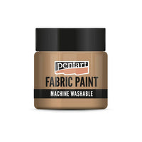 Pentart Metallic-Textilfarbe 50 ml | verschiedene Farbtöne — Bild 3