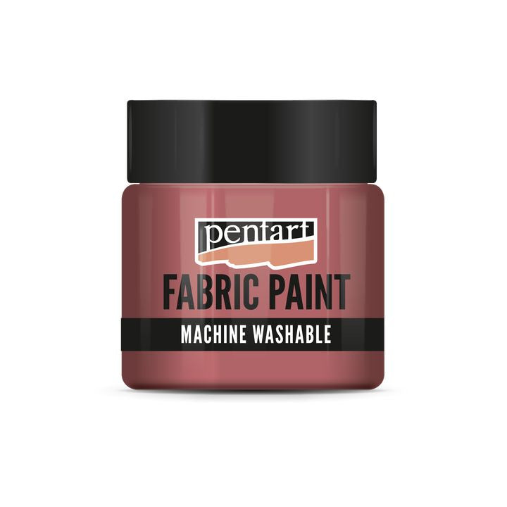 Pentart Metallic-Textilfarbe 50 ml | verschiedene Farbtöne — Bild 4