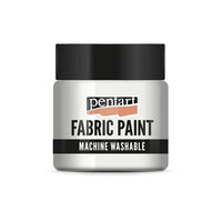 Pentart Metallic-Textilfarbe 50 ml | verschiedene Farbtöne — Bild 2