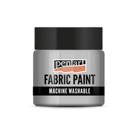 Pentart Metallic-Textilfarbe 50 ml | verschiedene Farbtöne — Bild 5