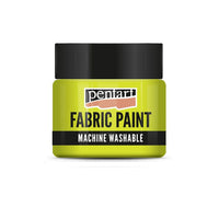 Pentart Neon-Textilfarbe 30 ml – Grün