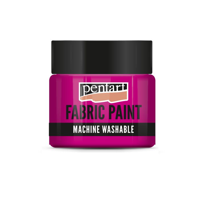 Pentart Neon-Textilfarbe 30 ml