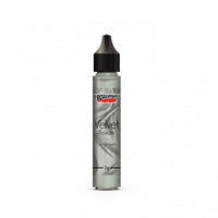 Pentart Samtpuder in der 30 ml Tube für die Anwendung auf feuchten Farben oder doppelseitigem Klebeband.