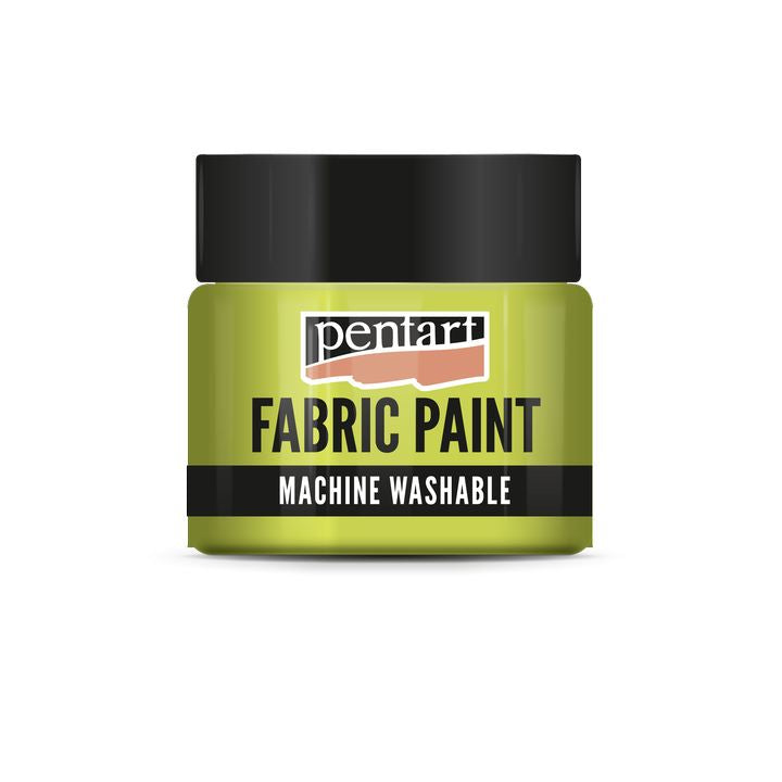 Pentart Textilfarbe leuchtend im Dunkeln 30 ml