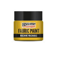 Pentart Textilfarbe leuchtend im Dunkeln 30 ml – Orange