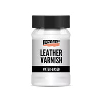 Pentart Lederlack 100 ml – glänzend