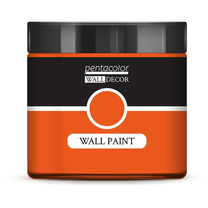 Pentart Wandfarbe 500 ml in verschiedenen Farbtönen für kreative Wandgestaltung | ARTMIE